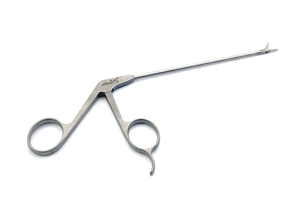 Arthrex Scissor, Serrated Tooth Straight Tip, ø3.4 mm Straight